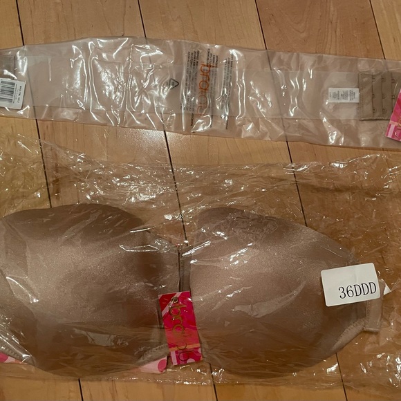 The Bra Lab strapless convertible bra 36DD - Picture 4 of 4